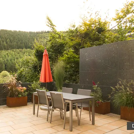 Rurtal De Luxe Apartment Simmerath Exterior photo