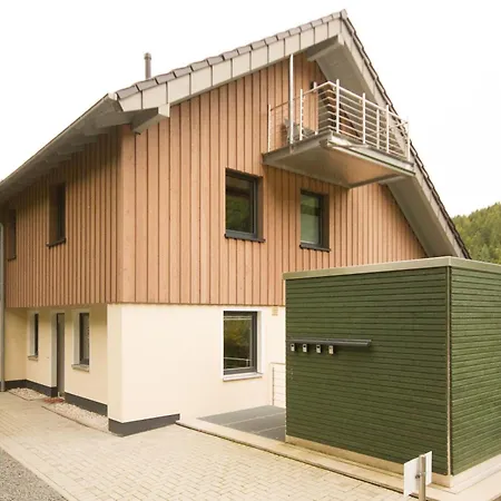Rurtal De Luxe Apartment Simmerath Exterior photo