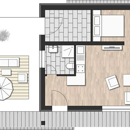 Rurtal De Luxe Apartment Simmerath Room photo