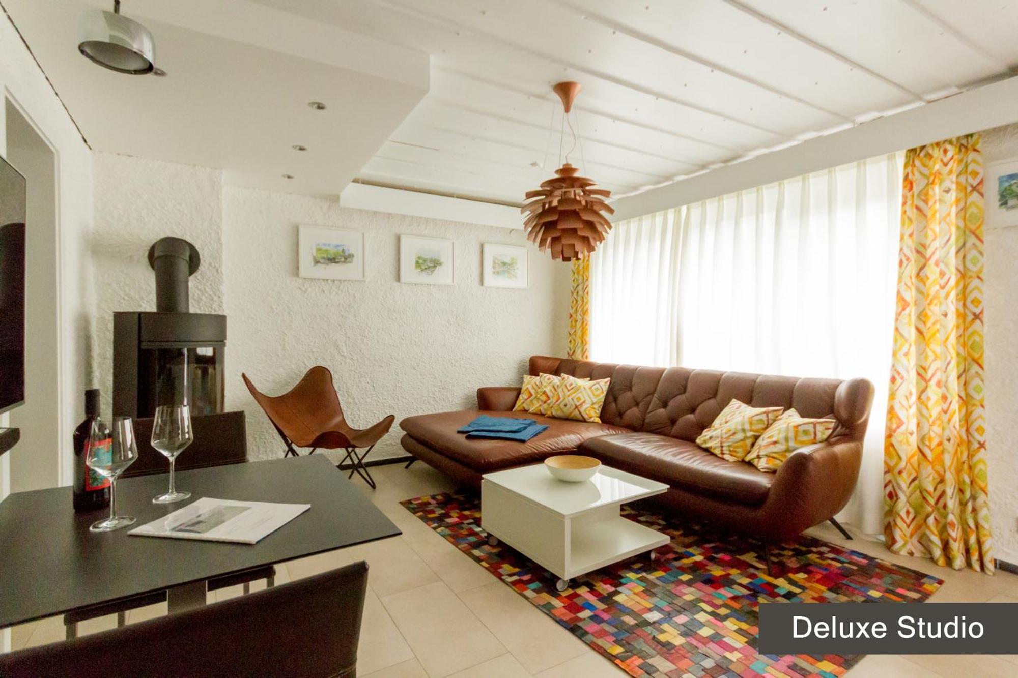 Apartment Rurtal De Luxe