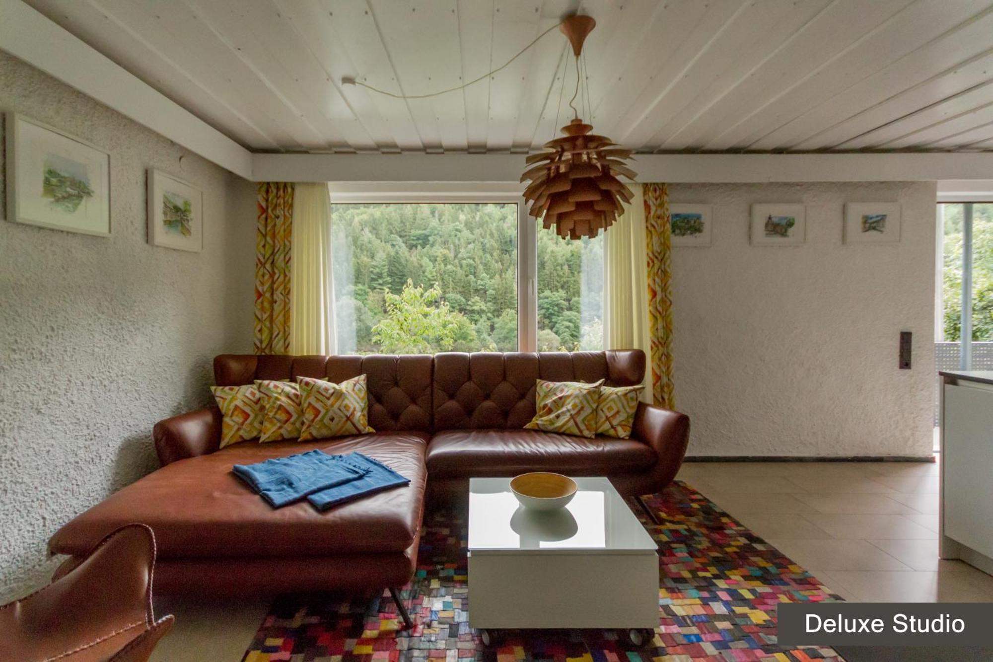 Rurtal De Luxe Apartment *