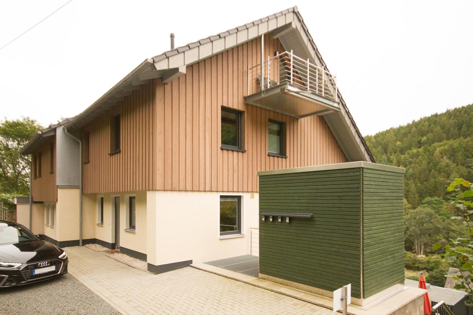 Apartment Rurtal De Luxe Simmerath