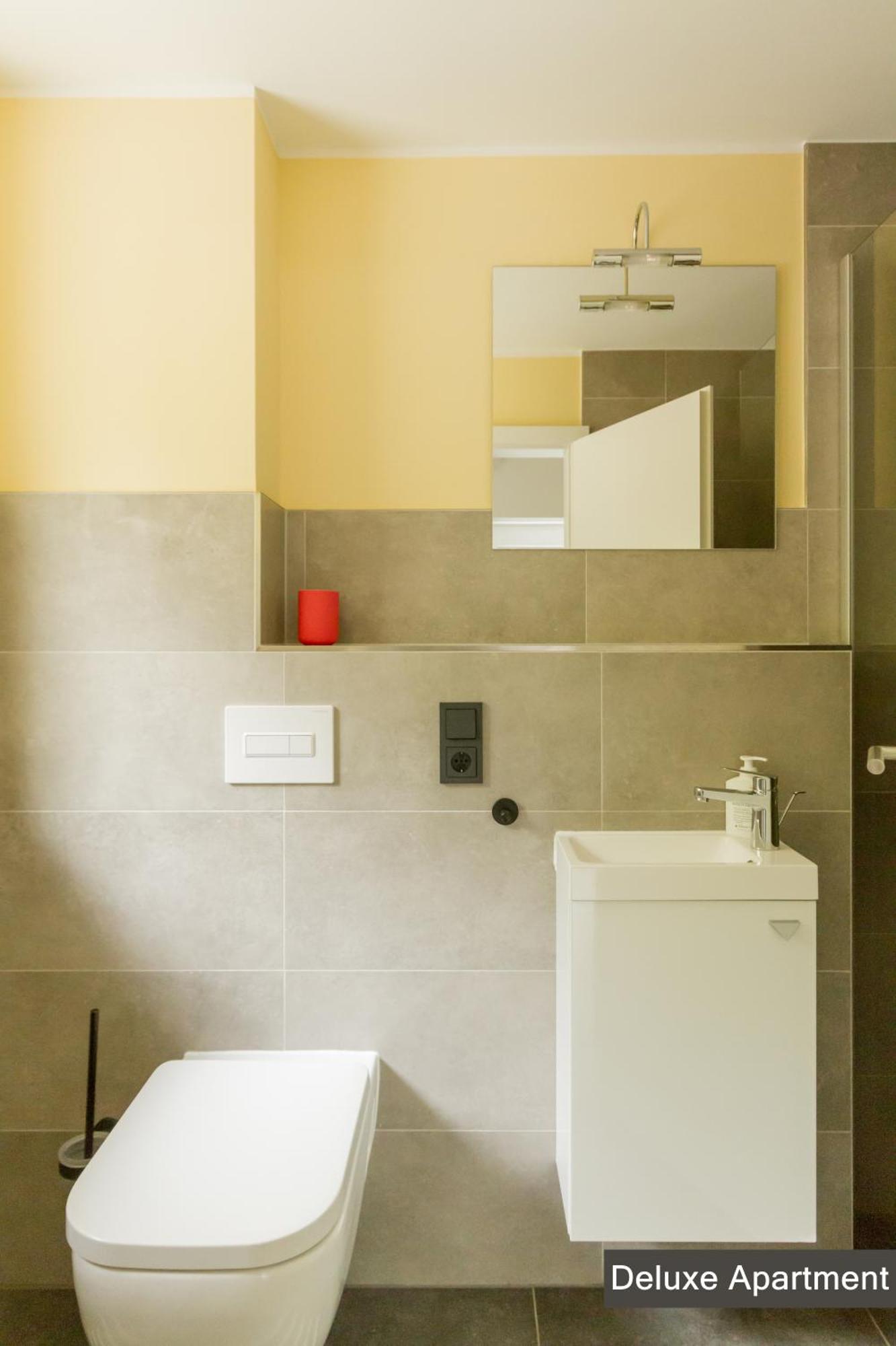 Rurtal De Luxe Apartment Simmerath