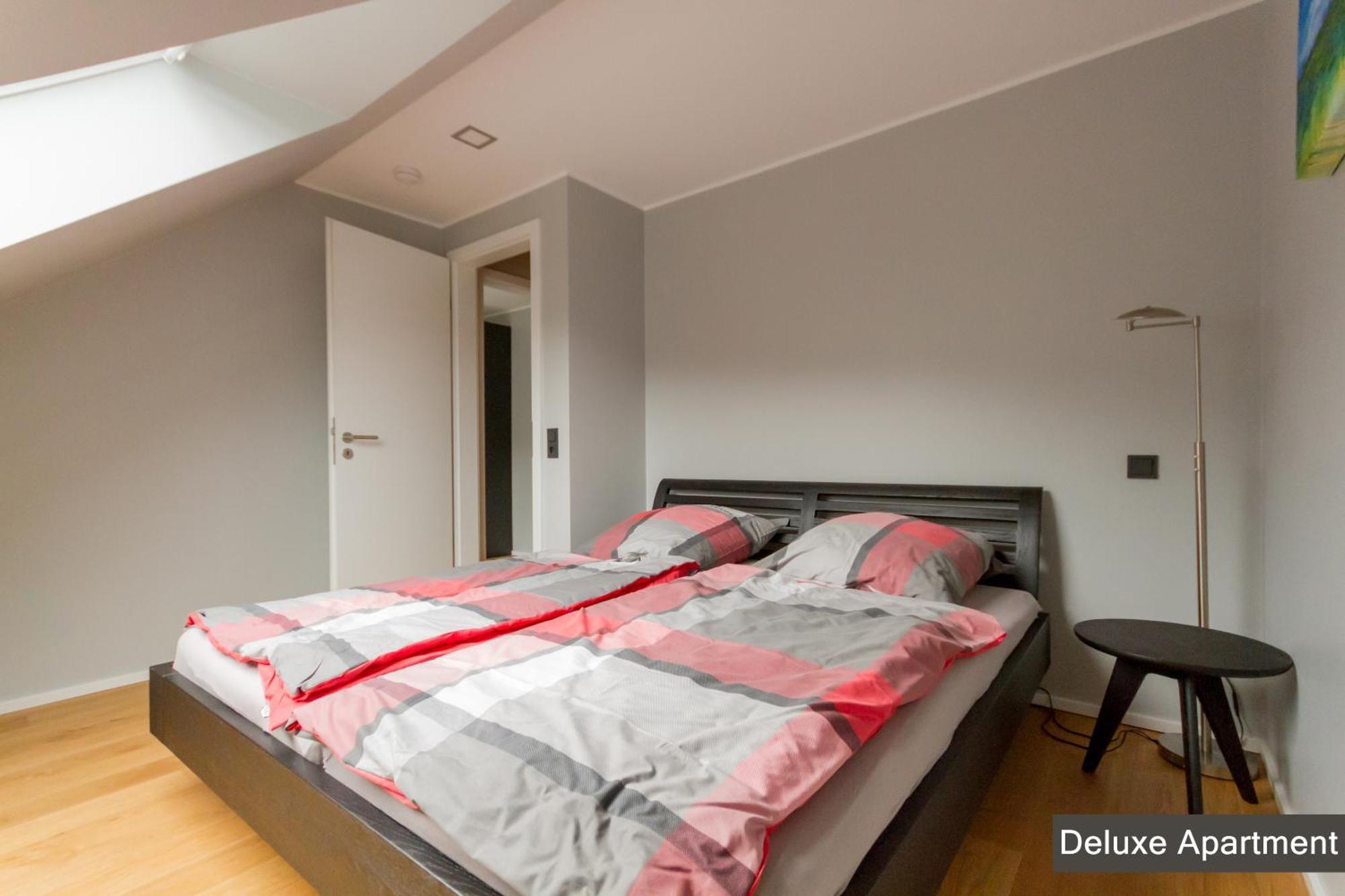 Rurtal De Luxe Apartment *