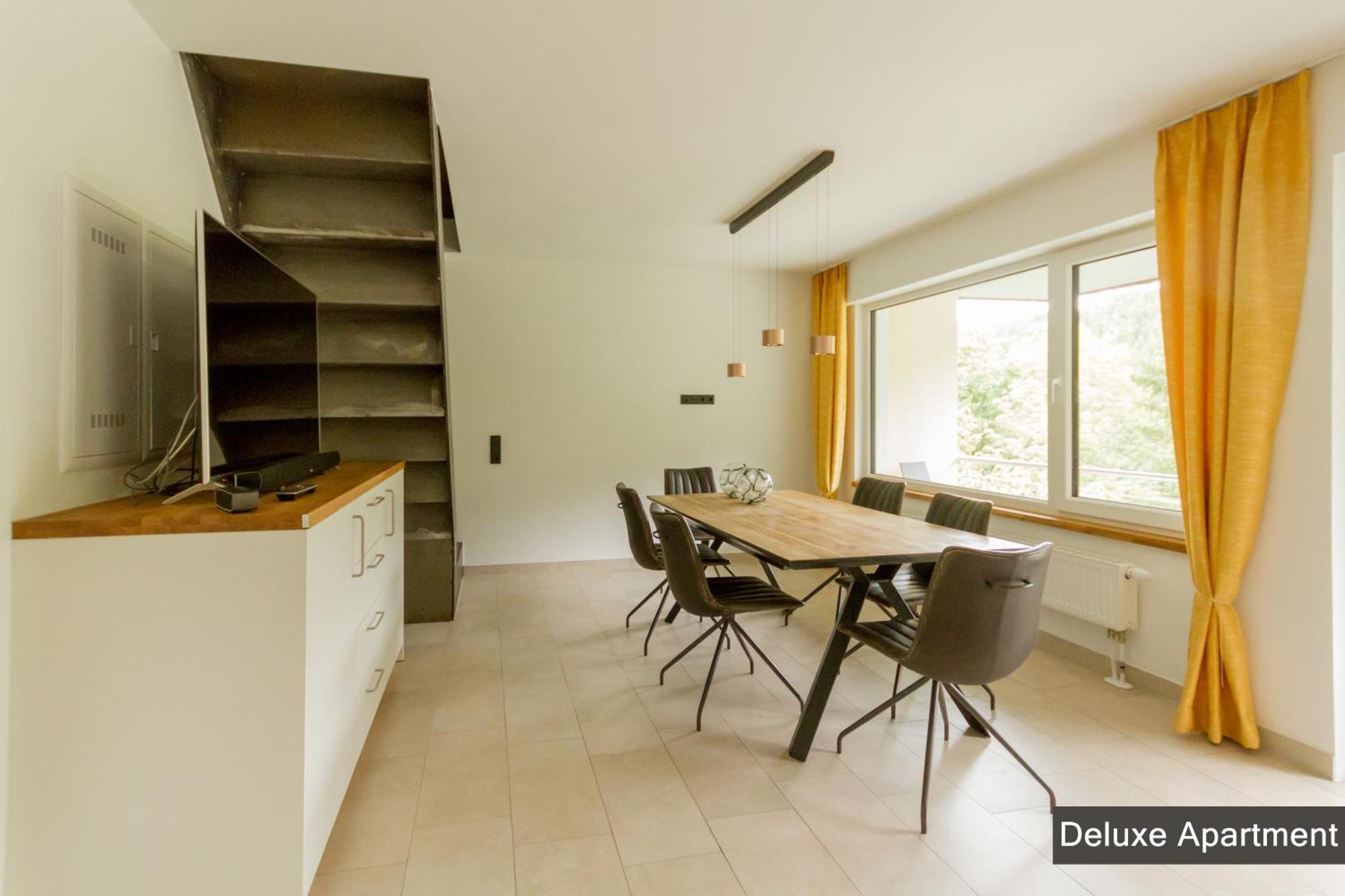 Rurtal De Luxe Apartment
