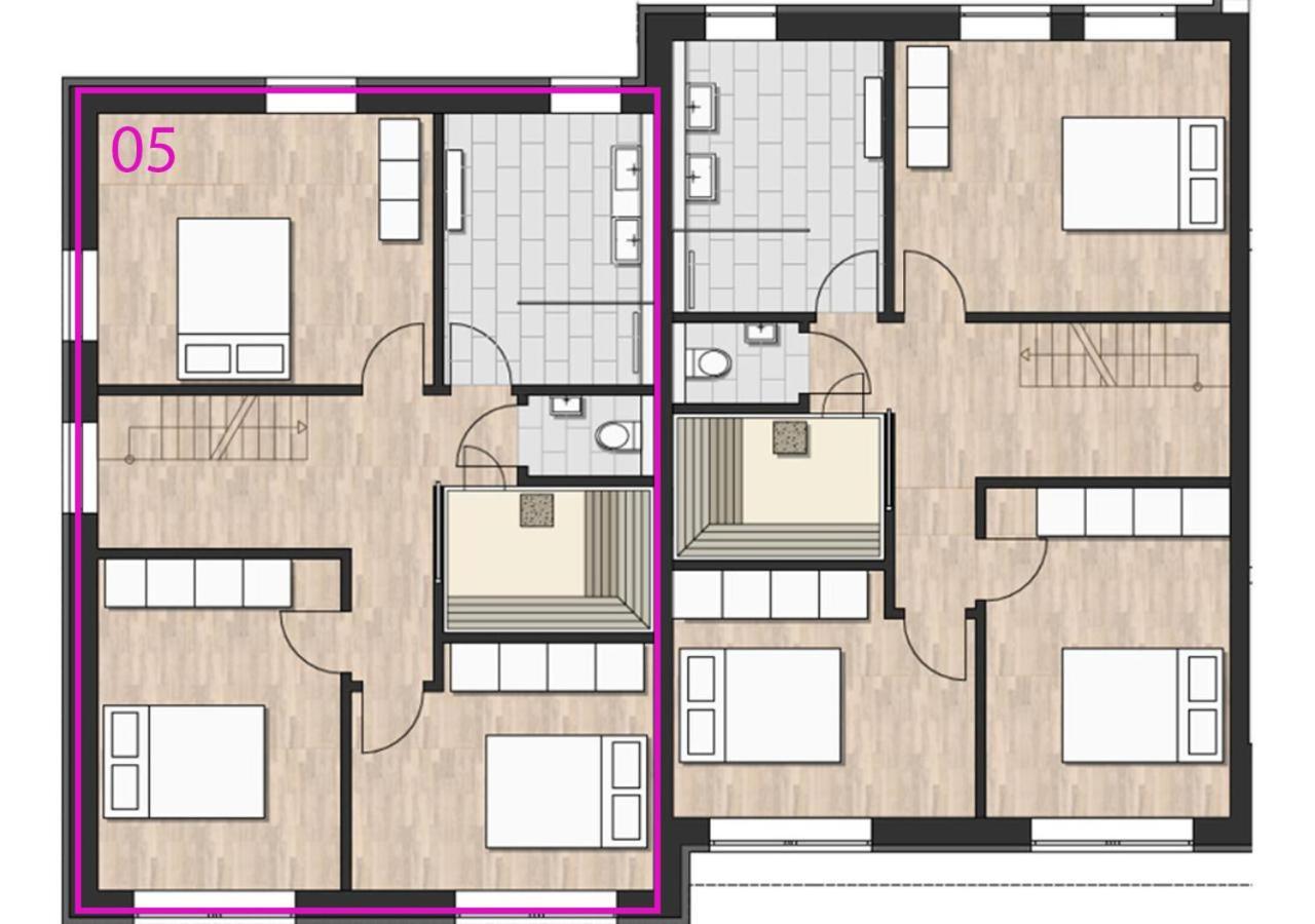Apartment Rurtal De Luxe Simmerath